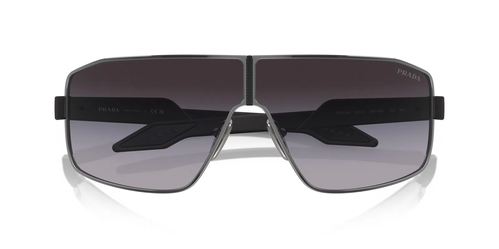 Prada Linea Rossa 54YS Sunglasses - view 10